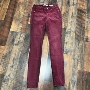 Jessica Simpson Super Skinny Kiss Me jeans